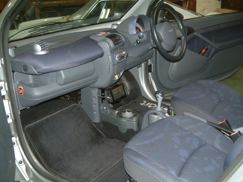 スマート カブリオ ベースグレード ナビＴＶ　ＥＴＣ　軽登録 中古車