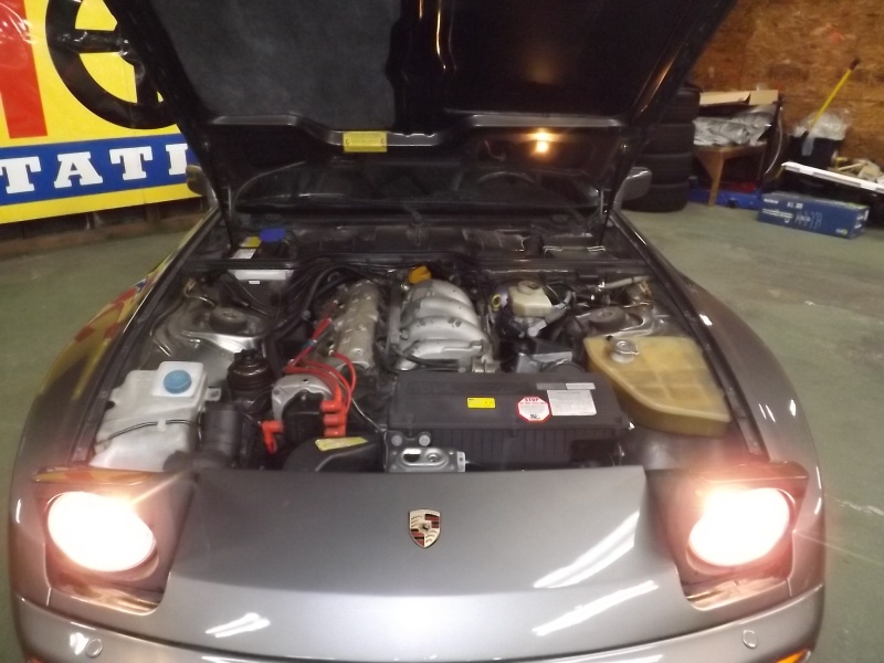 ポルシェ 944 S 中古車