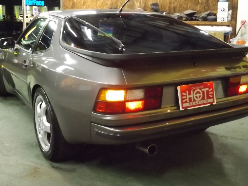 ポルシェ 944 S 中古車