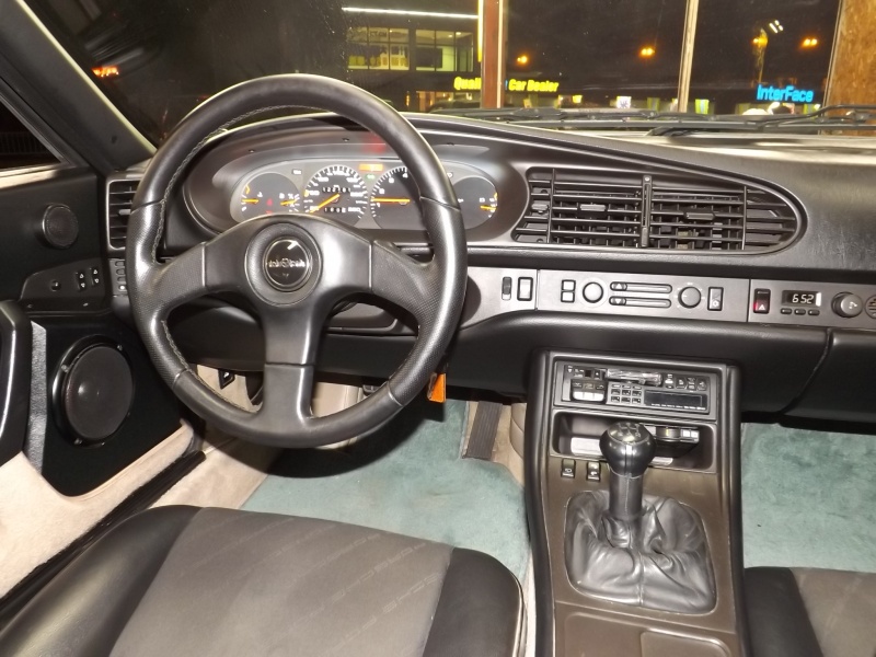 ポルシェ 944 S 中古車