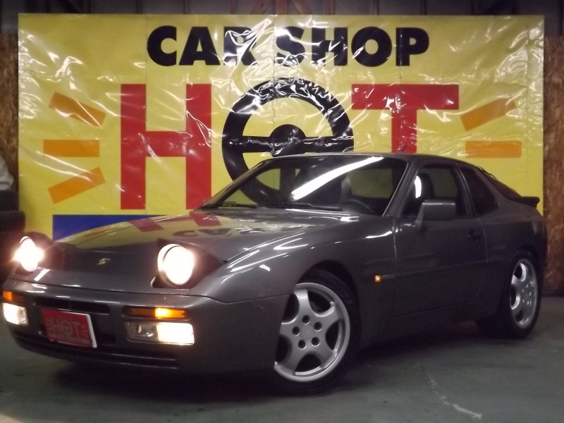 ポルシェ 944 S 中古車