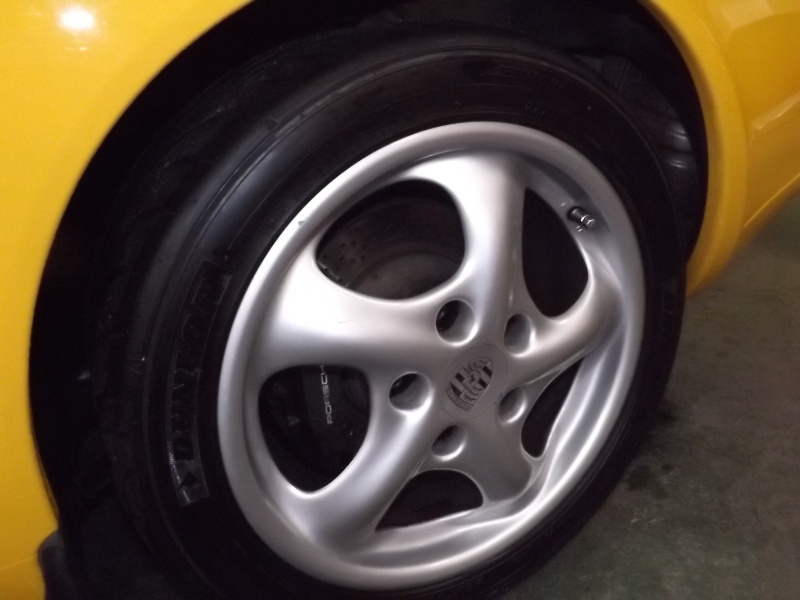 ポルシェ 911(Type996) カレラ 中古車