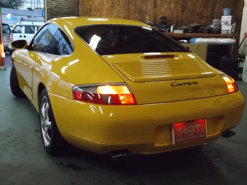 ポルシェ 911(Type996) カレラ 中古車