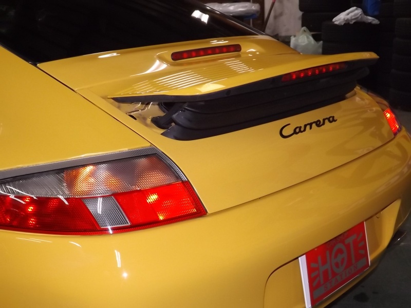 ポルシェ 911(Type996) カレラ 中古車