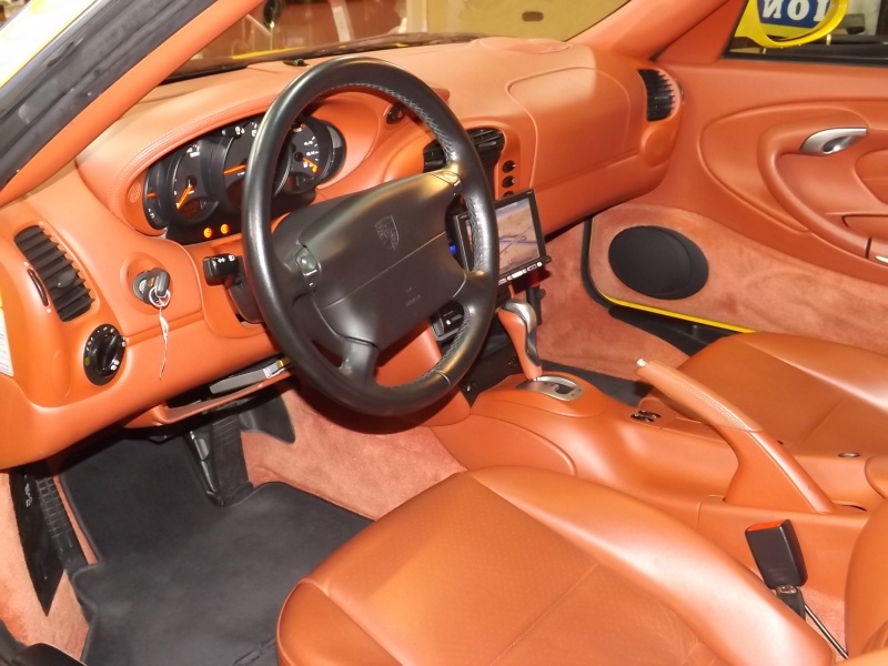 ポルシェ 911(Type996) カレラ 中古車