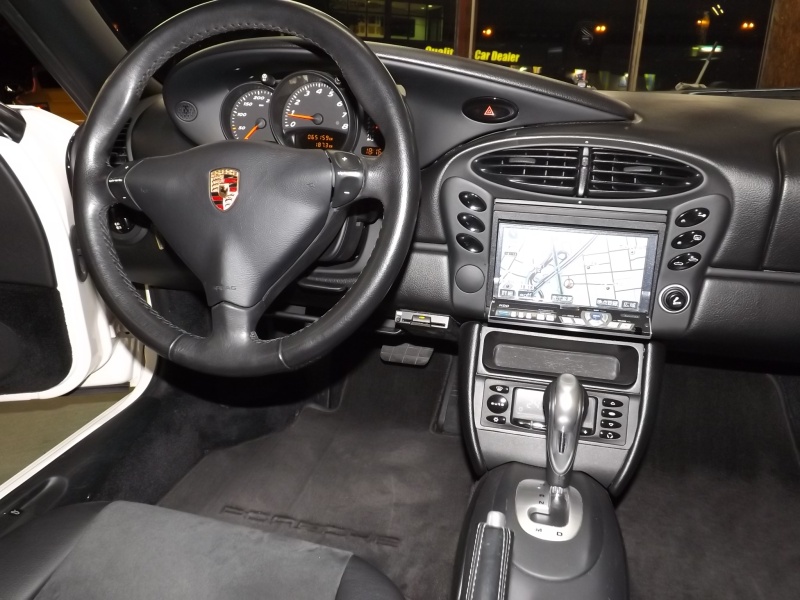 ポルシェ ボクスター 中古車