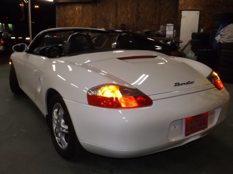 ポルシェ ボクスター 中古車