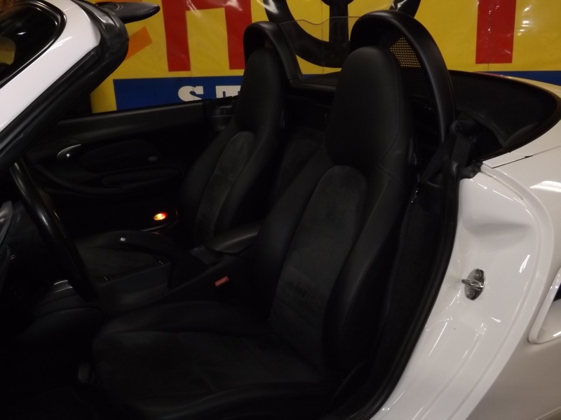 ポルシェ ボクスター 中古車