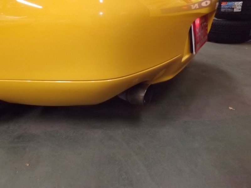 ポルシェ 911(Type996) カレラ 