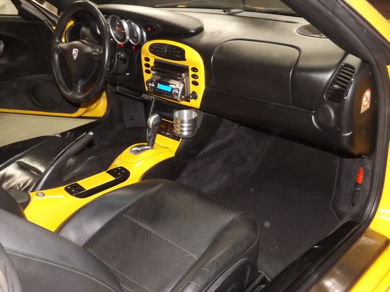 ポルシェ 911(Type996) カレラ 