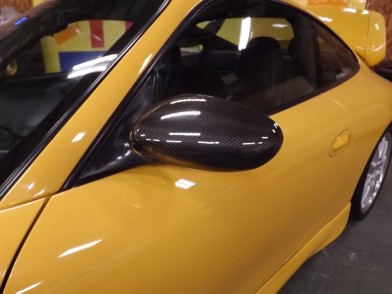 ポルシェ 911(Type996) カレラ 