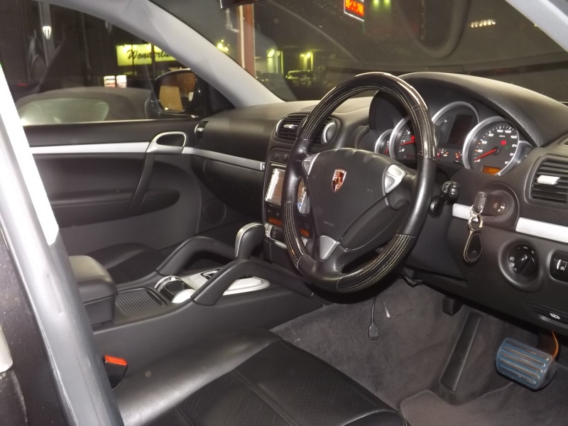 ポルシェ カイエン S 中古車