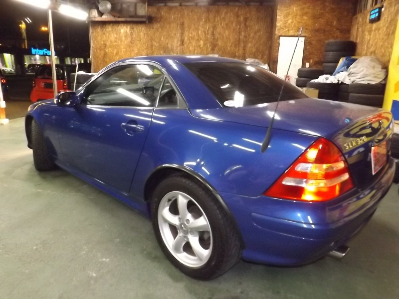 メルセデスベンツ SLKクラス 320 中古車