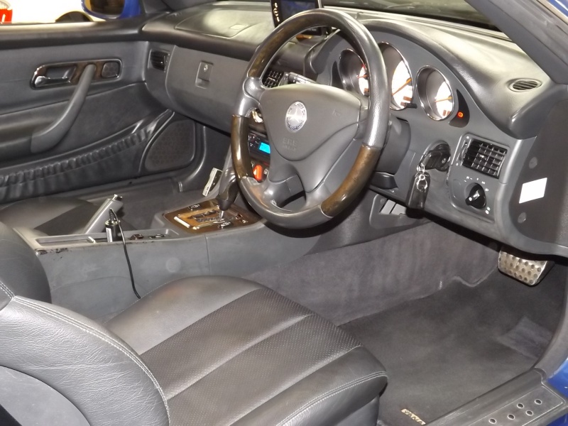 メルセデスベンツ SLKクラス 320 中古車