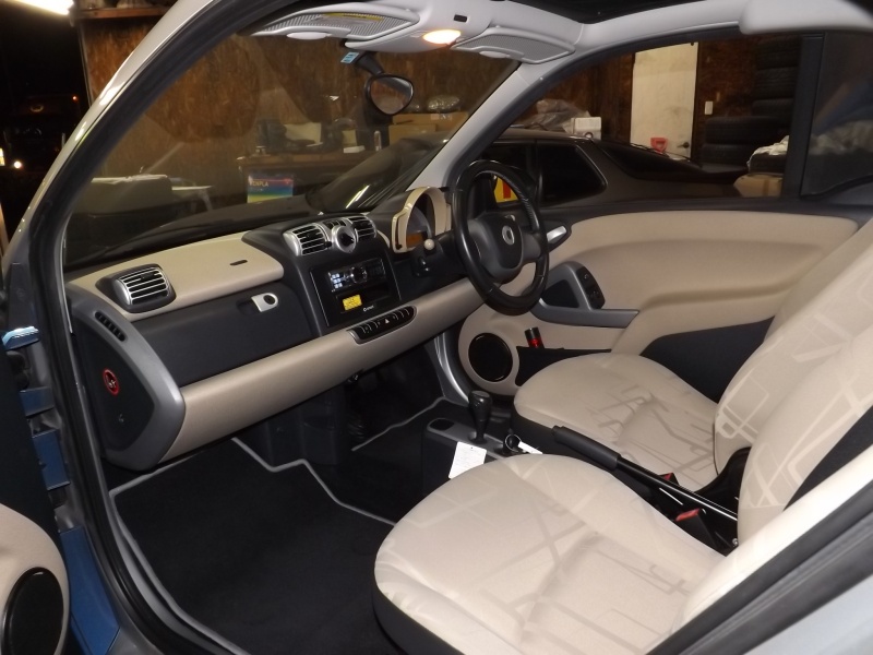 スマート クーペ 中古車