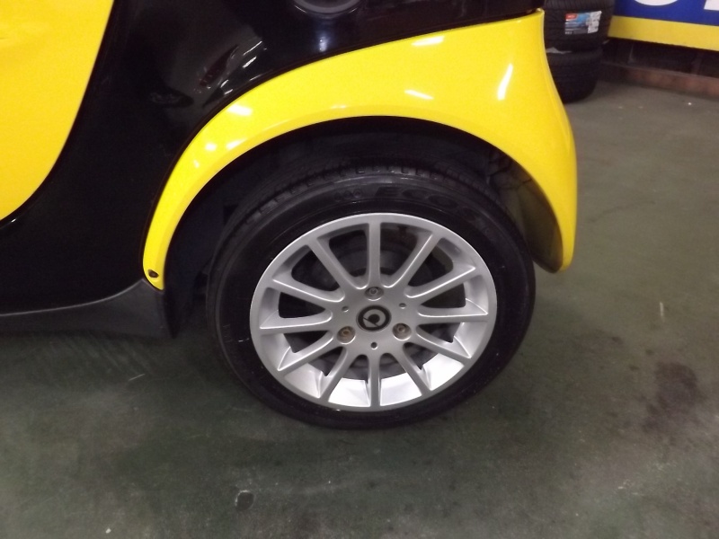 スマート K 中古車