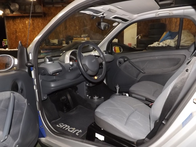 スマート クーペ 中古車