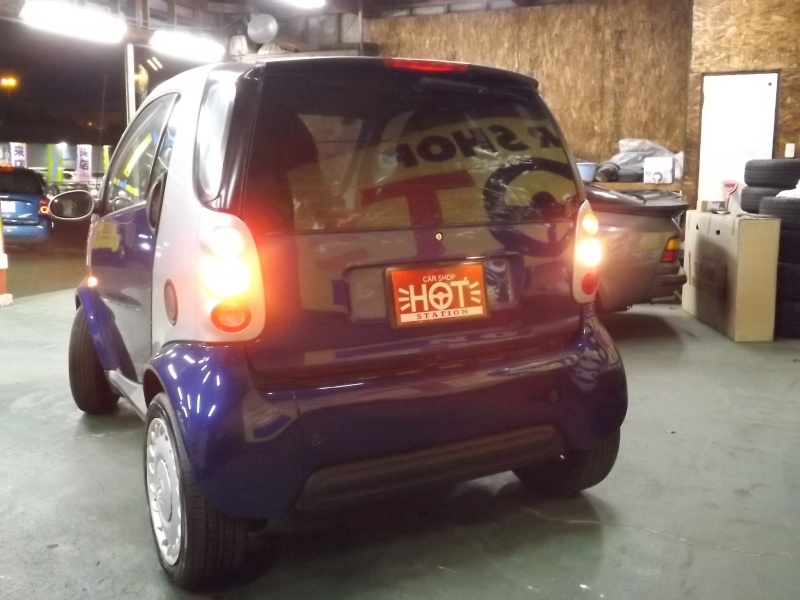 スマート クーペ 中古車