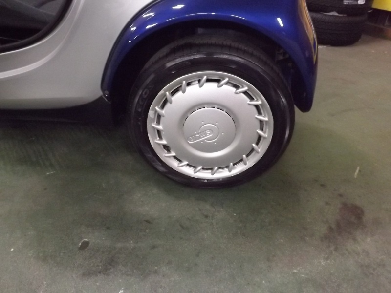 スマート クーペ 中古車