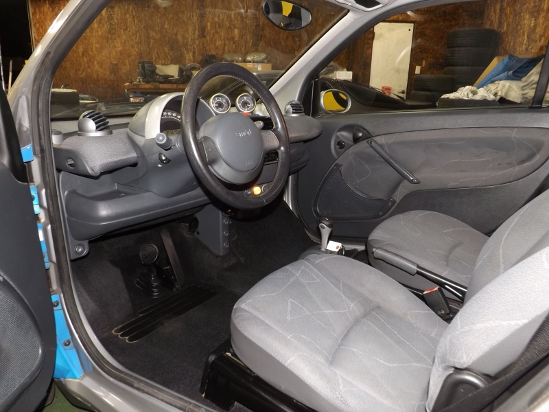 スマート クーペ 中古車