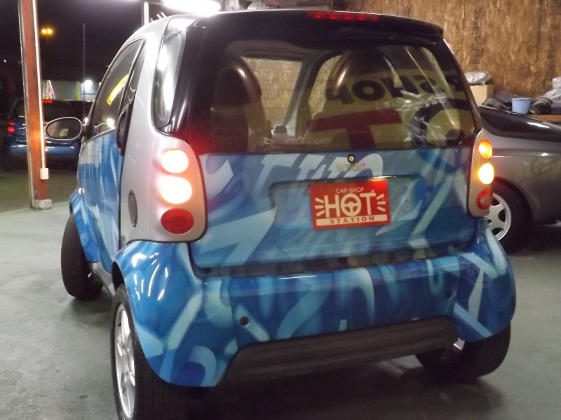 スマート クーペ 中古車