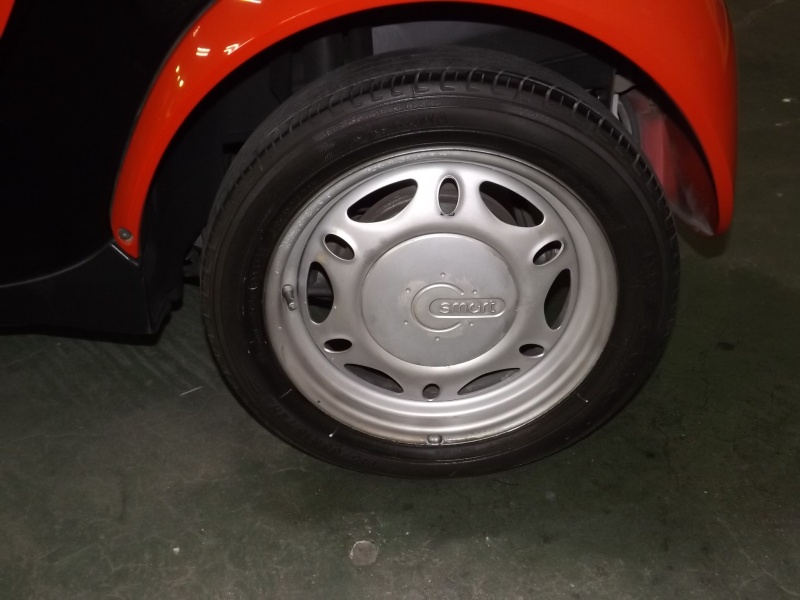 スマート K 中古車