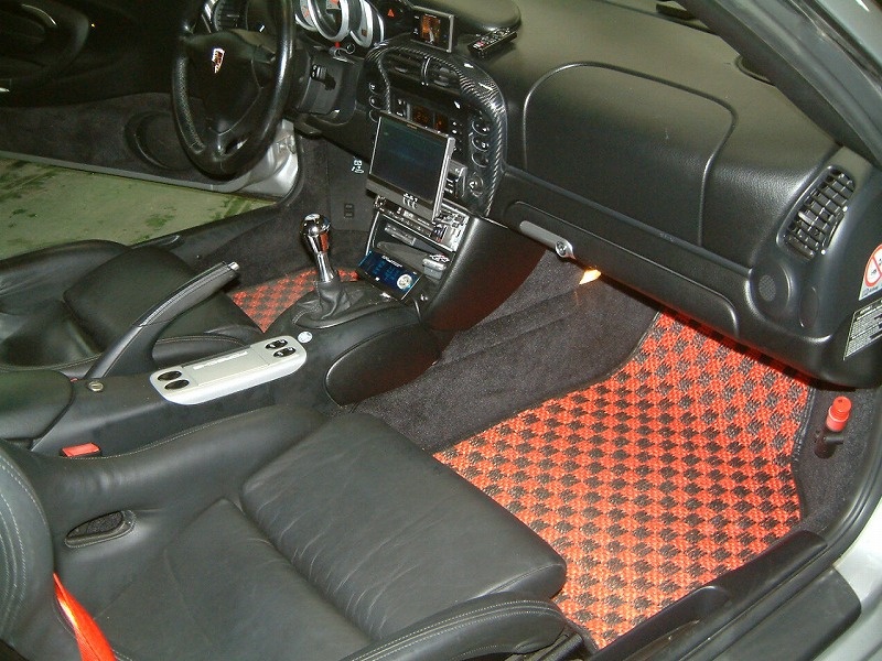 ポルシェ 911(Type996) カレラ 中古車