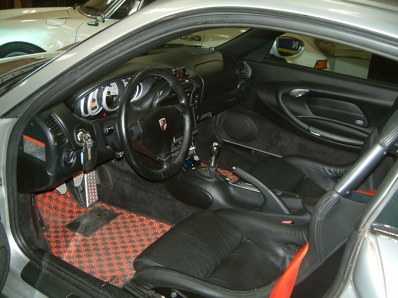 ポルシェ 911(Type996) カレラ 中古車