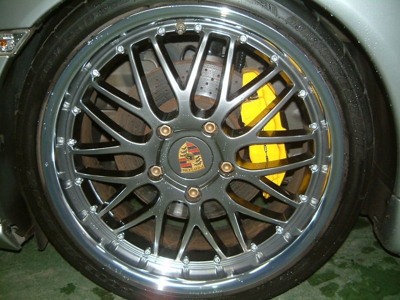 ポルシェ 911(Type996) カレラ 中古車