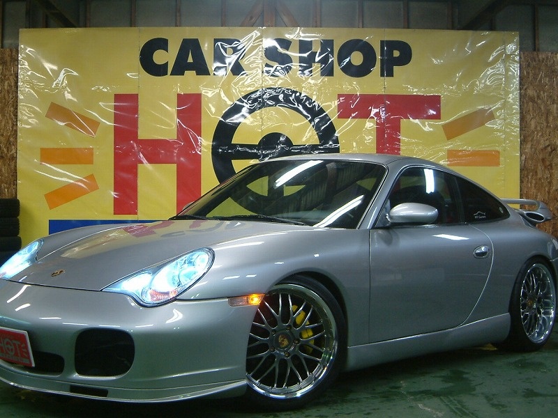 ポルシェ 911(Type996) カレラ 中古車