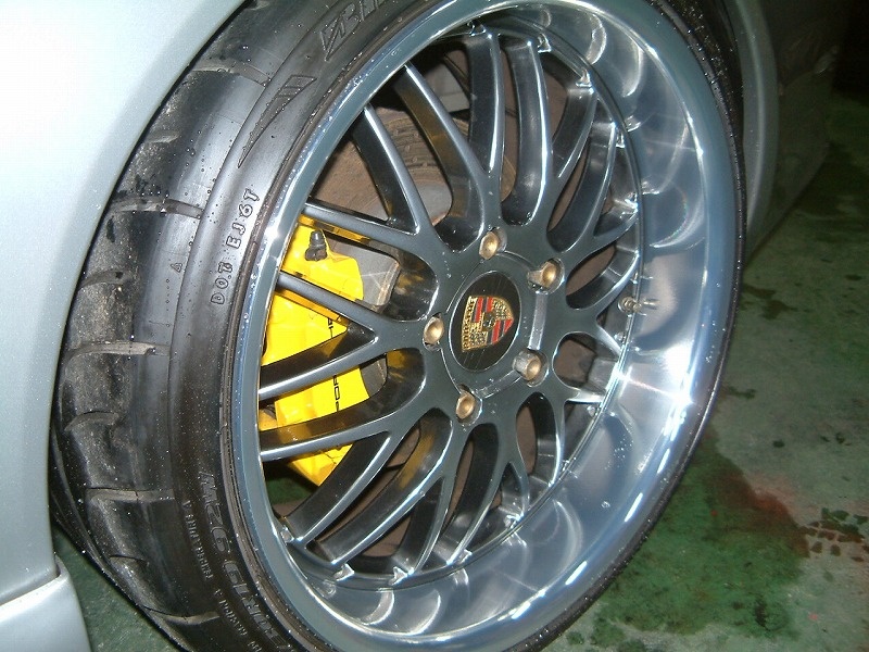 ポルシェ 911(Type996) カレラ 中古車