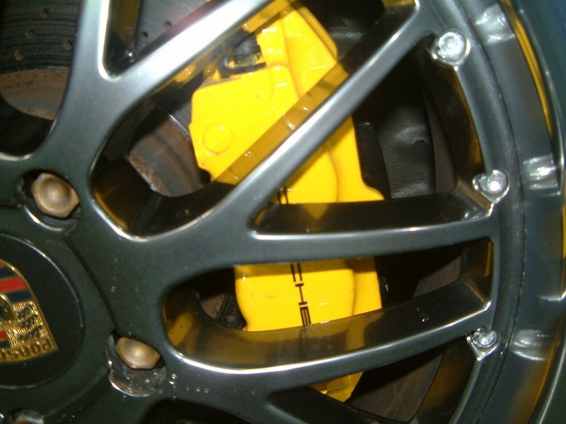 ポルシェ 911(Type996) カレラ 中古車