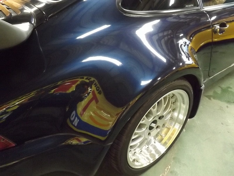 ポルシェ 911(Type964) ターボ 中古車