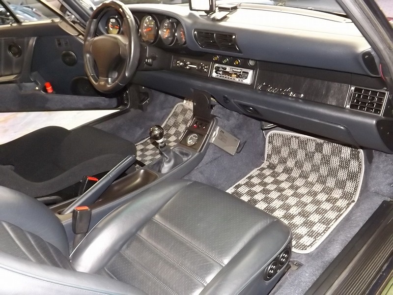 ポルシェ 911(Type964) ターボ 中古車