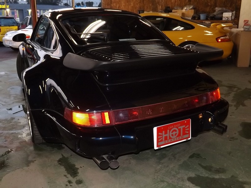 ポルシェ 911(Type964) ターボ 中古車