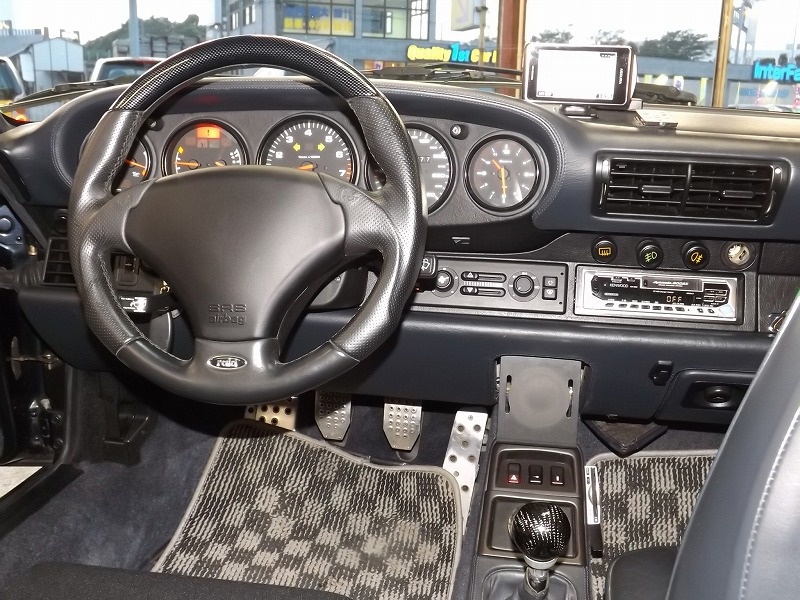 ポルシェ 911(Type964) ターボ 中古車