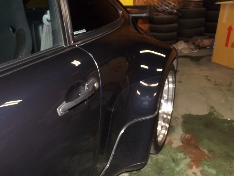 ポルシェ 911(Type964) ターボ 中古車