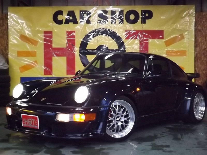 ポルシェ 911(Type964) ターボ 中古車