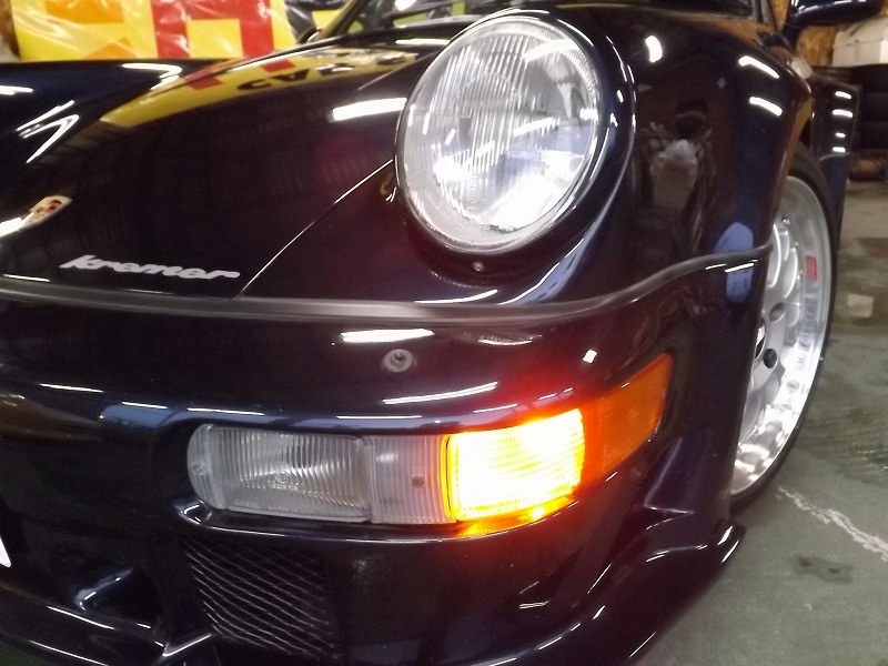 ポルシェ 911(Type964) ターボ 中古車