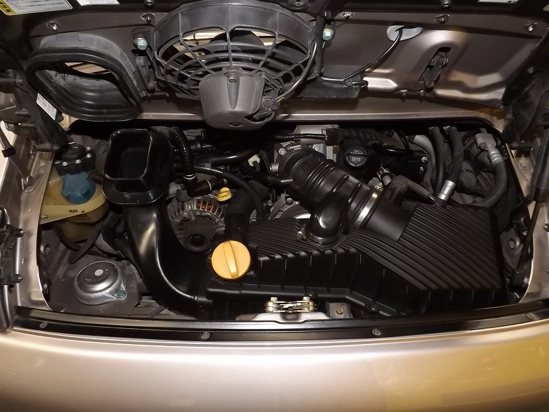 ポルシェ 911(Type996) カレラ 中古車