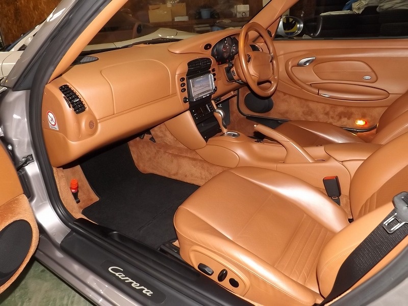 ポルシェ 911(Type996) カレラ 中古車