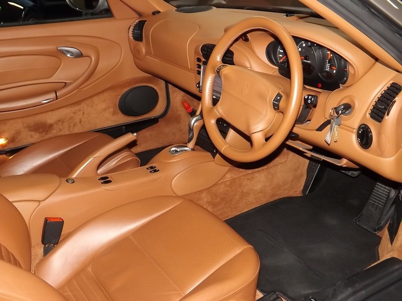 ポルシェ 911(Type996) カレラ 中古車