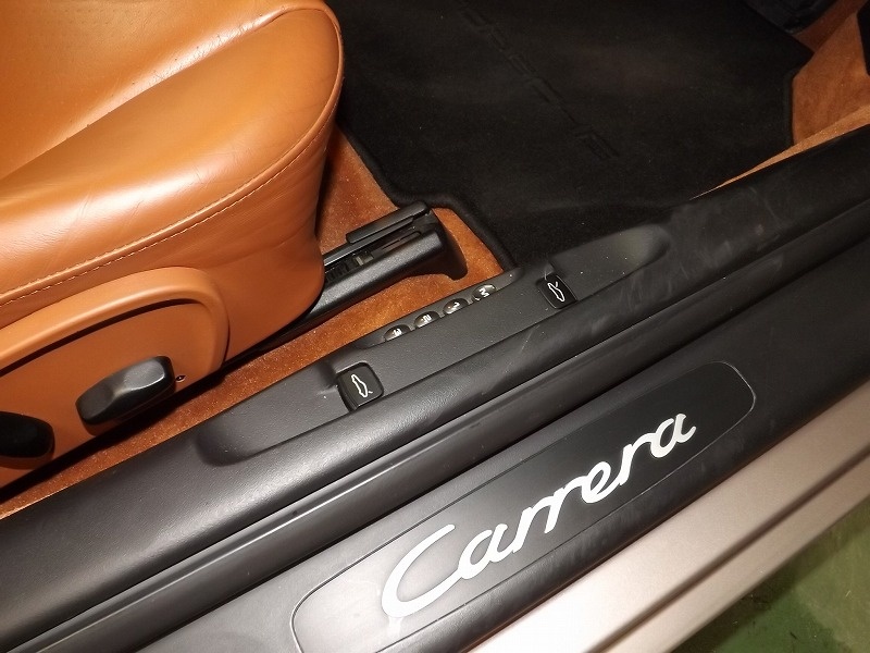 ポルシェ 911(Type996) カレラ 中古車