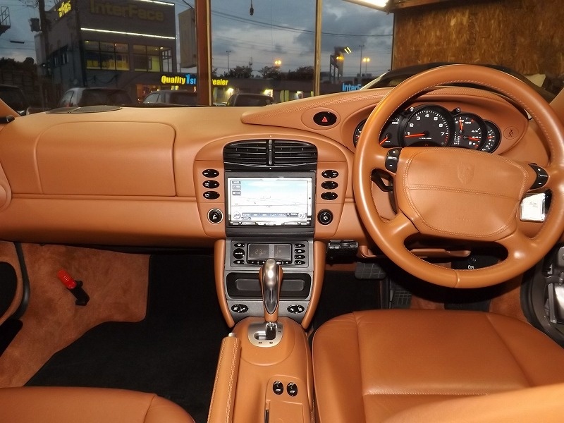 ポルシェ 911(Type996) カレラ 中古車