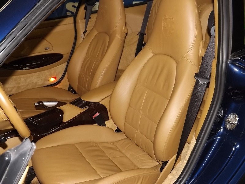 ポルシェ 911(Type996) ターボ 