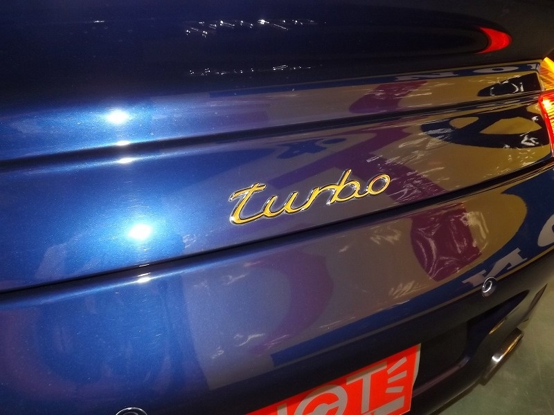 ポルシェ 911(Type996) ターボ 