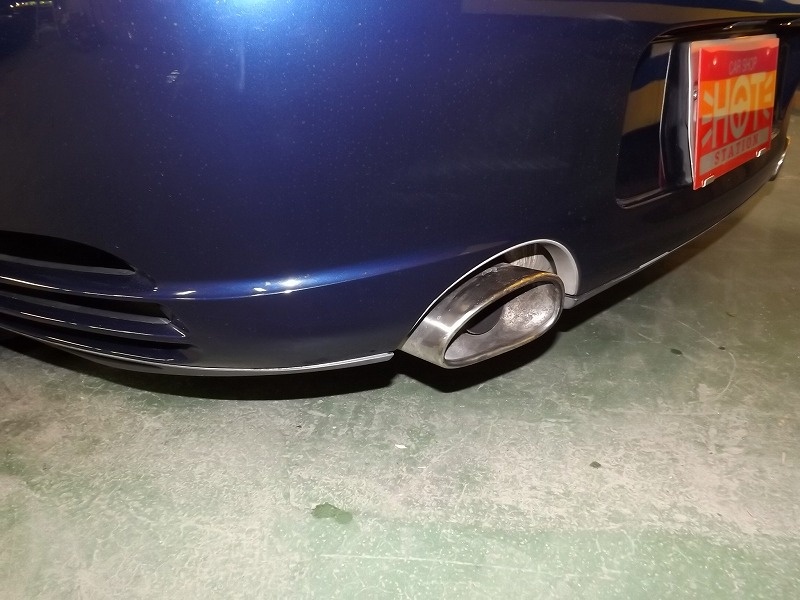 ポルシェ 911(Type996) ターボ 