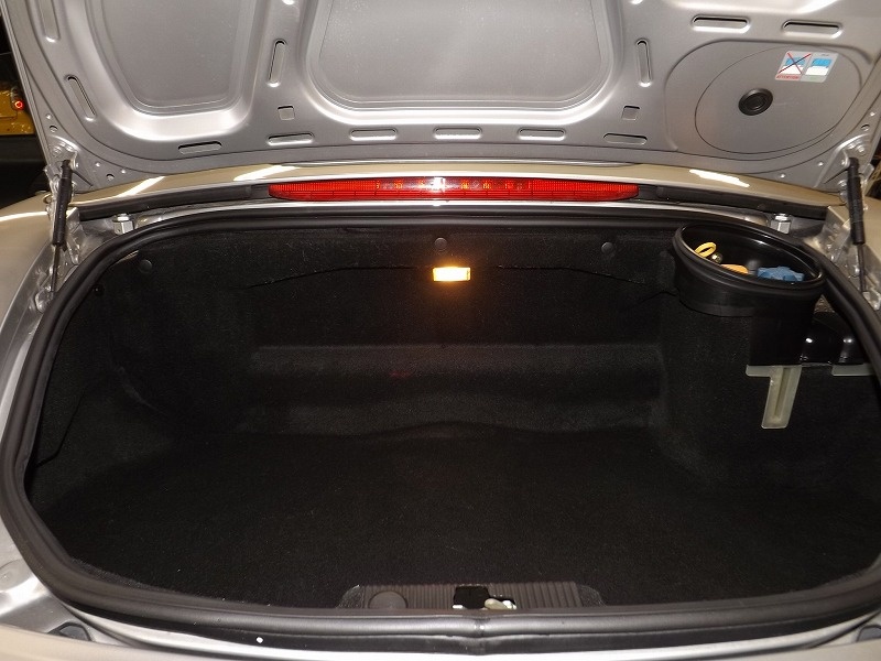 ポルシェ ボクスター 2.7 中古車