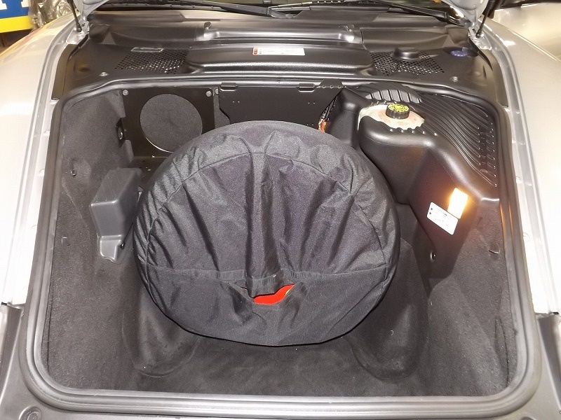 ポルシェ ボクスター 2.7 中古車