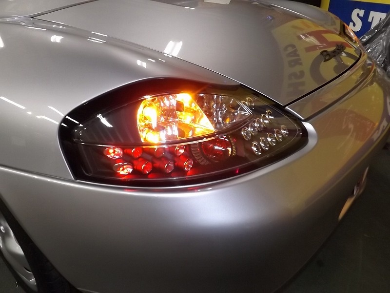 ポルシェ ボクスター 2.7 中古車